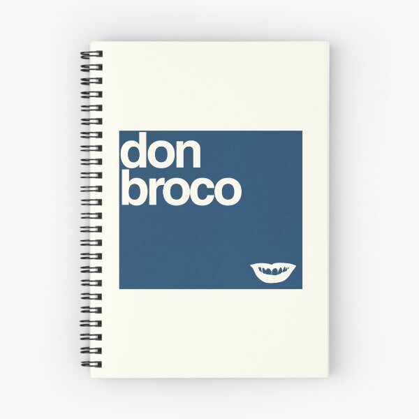 Item preview, db13 don broco best logo blue lip designed and sold by hearon43.