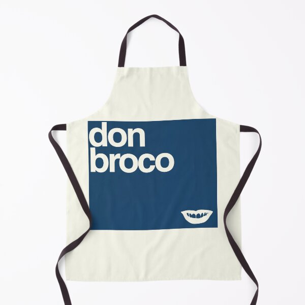 Item preview, db13 don broco best logo blue lip designed and sold by hearon43.