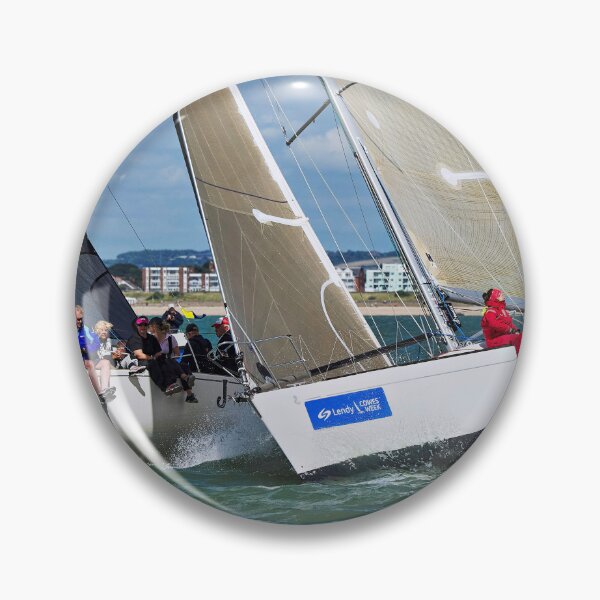 Item preview, Ocean Racing designed and sold by Richard Allen.