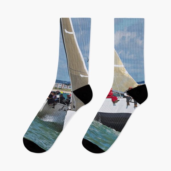 Item preview, Ocean Racing designed and sold by Richard Allen.