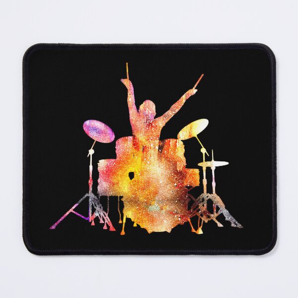 Item preview, I DESTROY SILENCE - DRUMS, DRUMMING, DRUMMERS designed and sold by Danicus666.