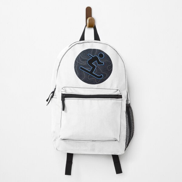 Item preview, Skiing Topo Design designed and sold by Dream Circuit .