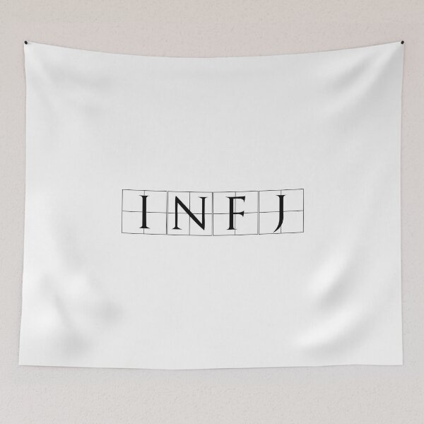 Item preview, INFJ designed and sold by JourneyCreative.