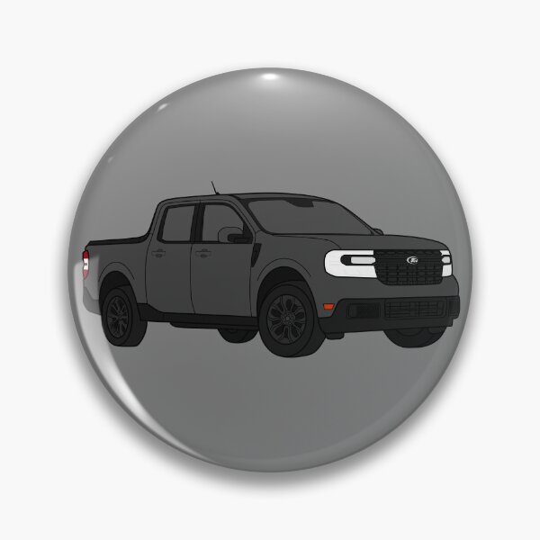 Item preview, Ford Maverick Carbonized Grey Blackout designed and sold by Yensid1971.