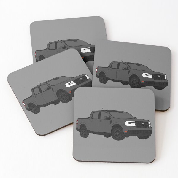 Item preview, Ford Maverick Carbonized Grey Blackout designed and sold by Yensid1971.