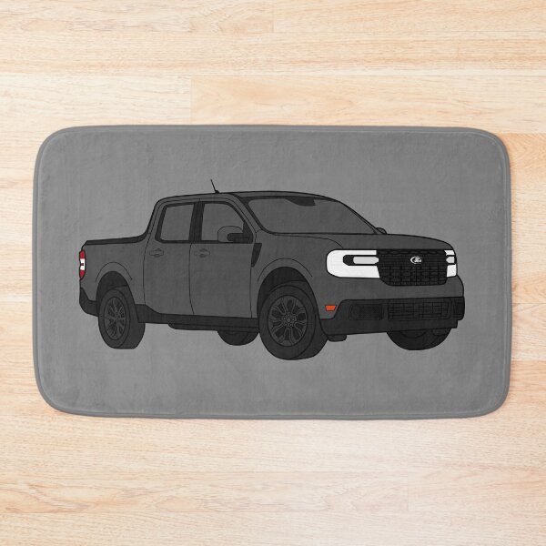 Item preview, Ford Maverick Carbonized Grey Blackout designed and sold by Yensid1971.