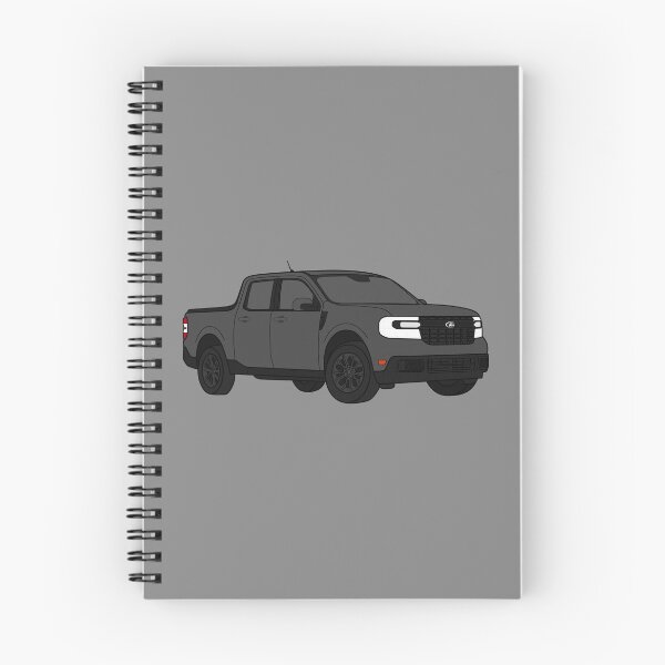 Item preview, Ford Maverick Carbonized Grey Blackout designed and sold by Yensid1971.
