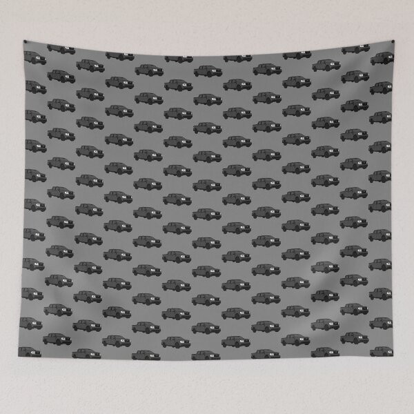 Item preview, Ford Maverick Carbonized Grey Blackout designed and sold by Yensid1971.