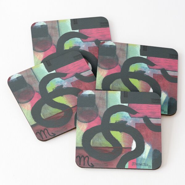 Item preview, Scorpio designed and sold by Janine-Brewster.