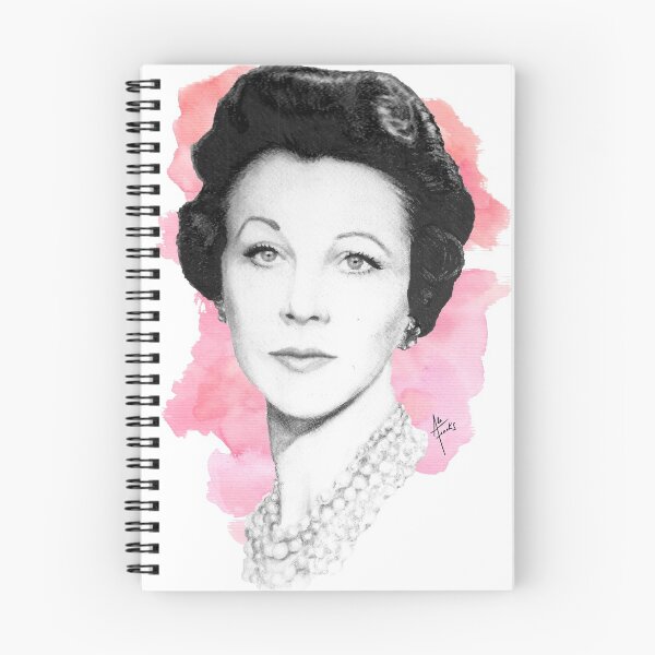 Item preview, Vivien Leigh: 1950s designed and sold by AleFranksArt.