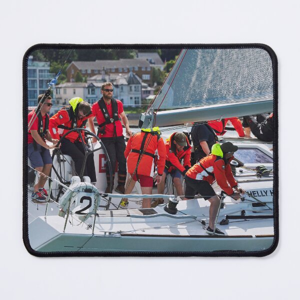 Item preview, Ocean Racing designed and sold by Richard Allen.
