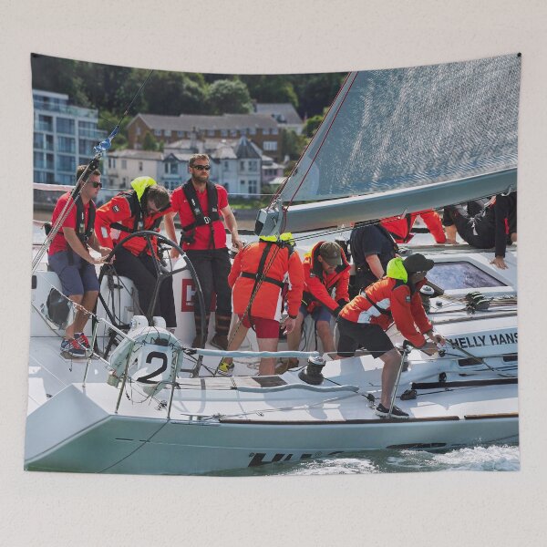 Artikelvorschau, Ocean Racing entworfen und verkauft von Richard Allen.