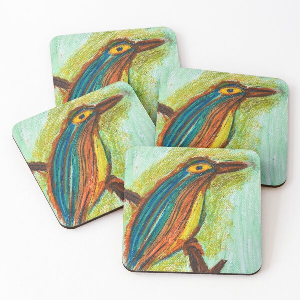 Item preview, Bird 01 designed and sold by MySmallPieces.