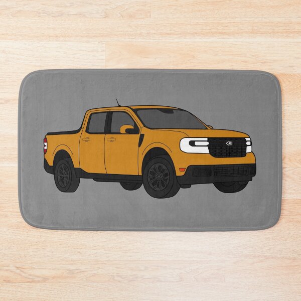 Item preview, Ford Maverick Cyber Orange Blackout designed and sold by Yensid1971.