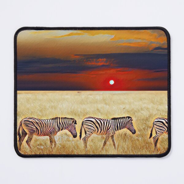 Item preview, Zebras designed and sold by MagiLand ⭐⭐⭐⭐⭐.