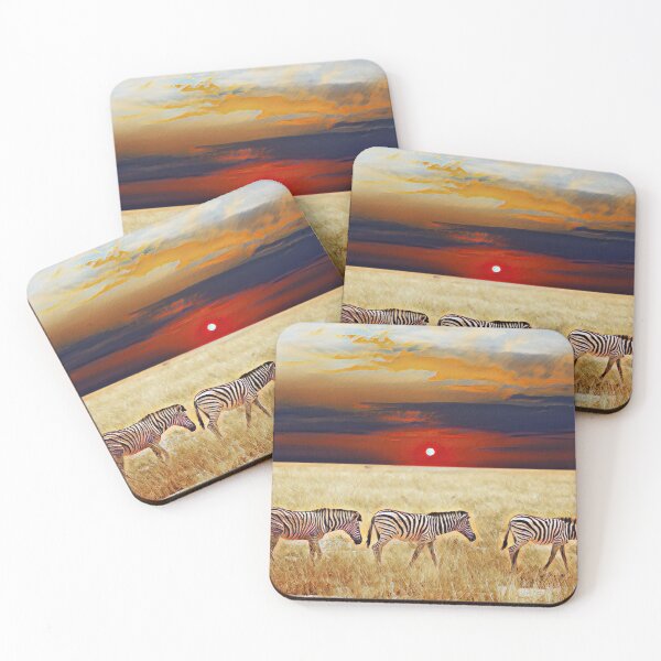 Item preview, Zebras designed and sold by MagiLand ⭐⭐⭐⭐⭐.
