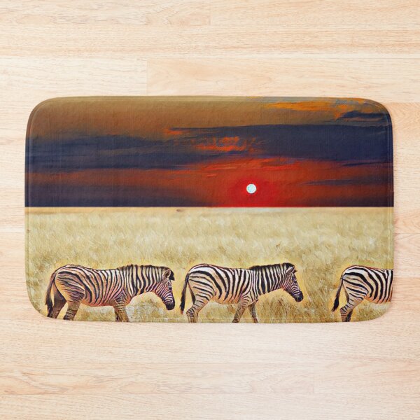 Item preview, Zebras designed and sold by MagiLand ⭐⭐⭐⭐⭐.