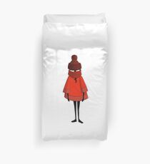 Black Duvet Cover