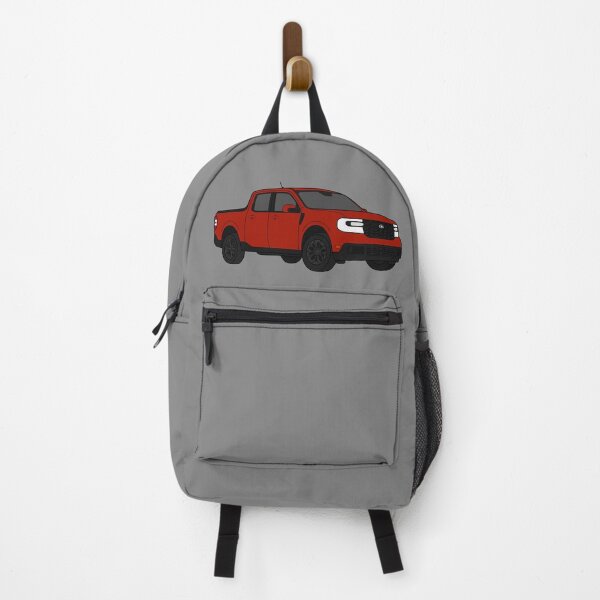 Item preview, Ford Maverick Hot Red Pepper Blackout designed and sold by Yensid1971.
