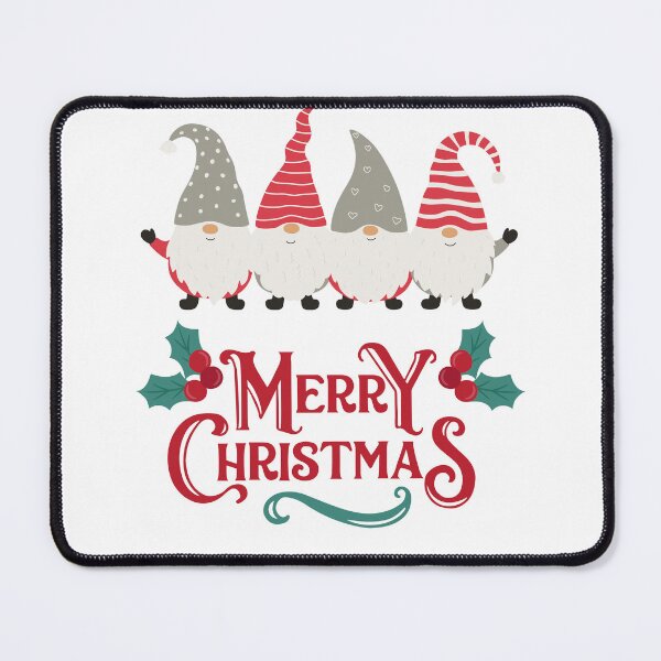 Item preview, Merry Christmas Gnome designed and sold by XbaeX.