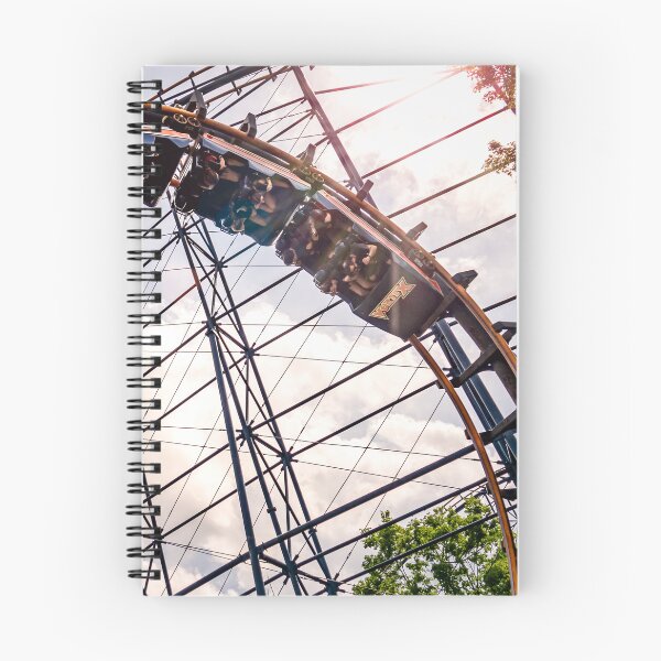 Item preview, Vortex Roller Coaster, Kings Island designed and sold by Thrilltography.