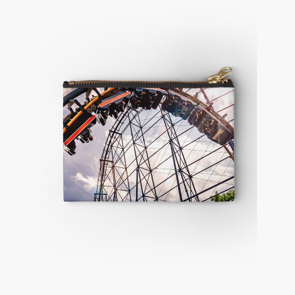 Item preview, Vortex Roller Coaster, Kings Island designed and sold by Thrilltography.