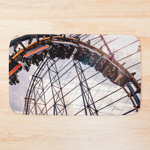 Item preview, Vortex Roller Coaster, Kings Island designed and sold by Thrilltography.