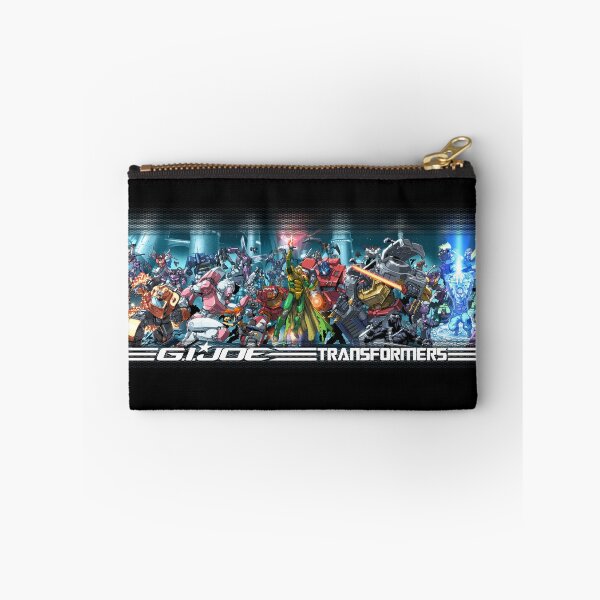 Item preview, TFs and Joes : When Worlds Collide designed and sold by pixvox.