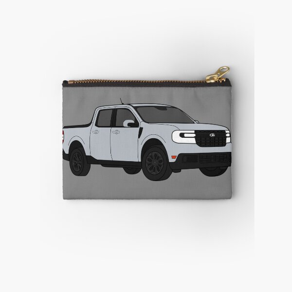 Item preview, Ford Maverick Iconic Silver Blackout designed and sold by Yensid1971.