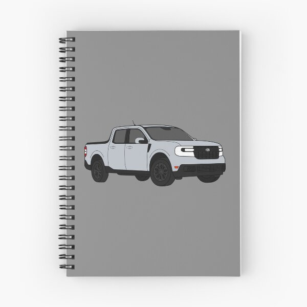 Item preview, Ford Maverick Iconic Silver Blackout designed and sold by Yensid1971.