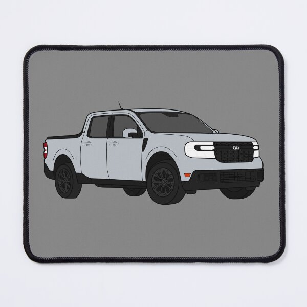 Item preview, Ford Maverick Iconic Silver Blackout designed and sold by Yensid1971.