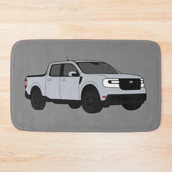 Item preview, Ford Maverick Iconic Silver Blackout designed and sold by Yensid1971.