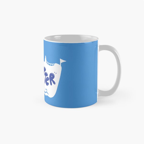 Item preview, fishing trawler designed and sold by cartoonalarm.