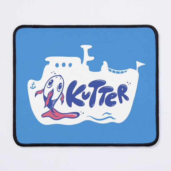 Item preview, fishing trawler designed and sold by cartoonalarm.