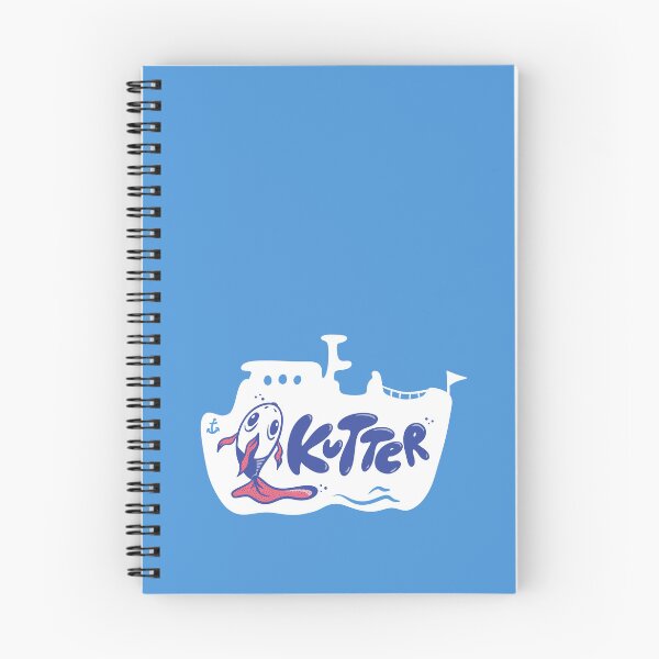 Item preview, fishing trawler designed and sold by cartoonalarm.
