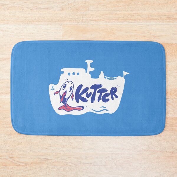 Item preview, fishing trawler designed and sold by cartoonalarm.