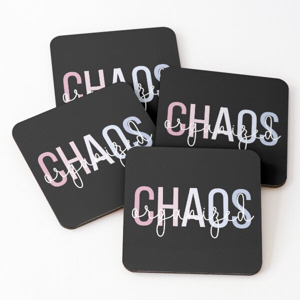 Item preview, Organized Chaos designed and sold by Persephone & Co..