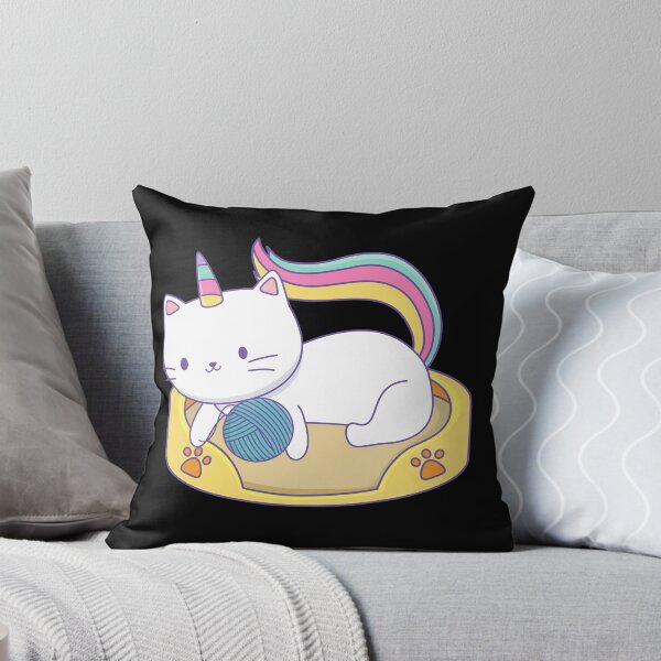 Item preview, Unicorn Cat designed and sold by martien53.
