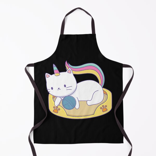 Item preview, Unicorn Cat designed and sold by martien53.