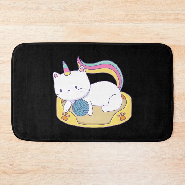 Item preview, Unicorn Cat designed and sold by martien53.