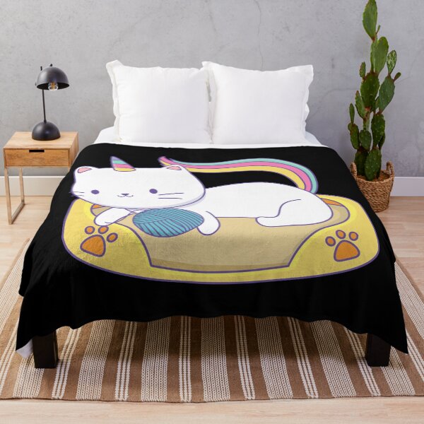 Item preview, Unicorn Cat designed and sold by martien53.