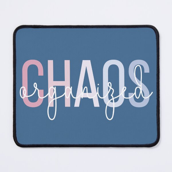 Item preview, Organized Chaos designed and sold by Persephone & Co..
