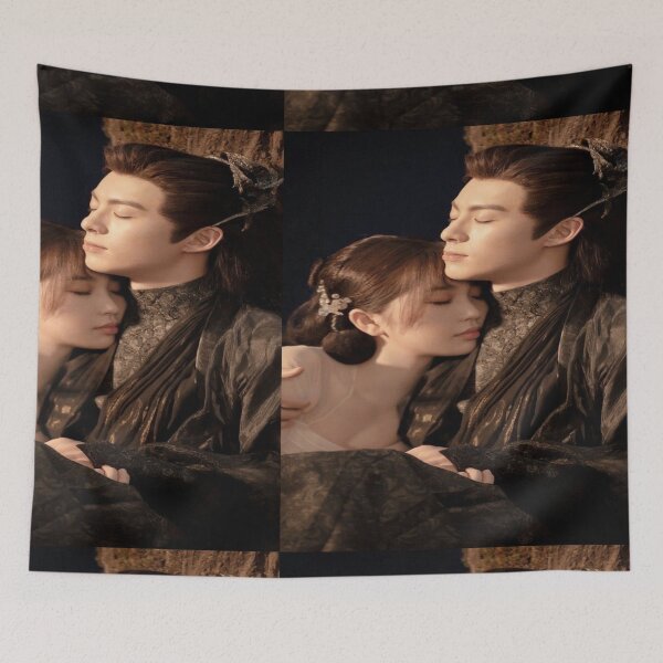 Item preview, Love Between Fairy and Devil (2022) designed and sold by Browny599.