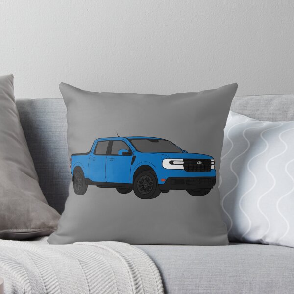 Item preview, Ford Maverick Velocity Blue Blackout designed and sold by Yensid1971.