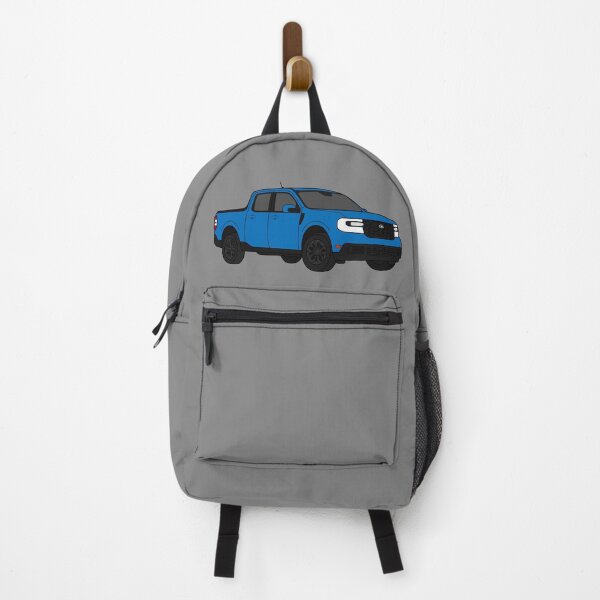 Item preview, Ford Maverick Velocity Blue Blackout designed and sold by Yensid1971.