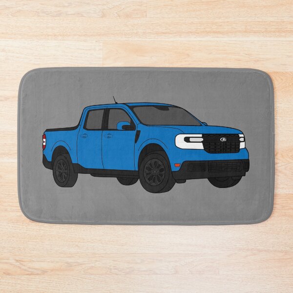 Item preview, Ford Maverick Velocity Blue Blackout designed and sold by Yensid1971.