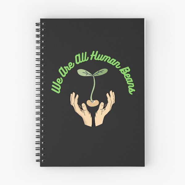 Item preview, We Are All Human Beans designed and sold by designforum1968.