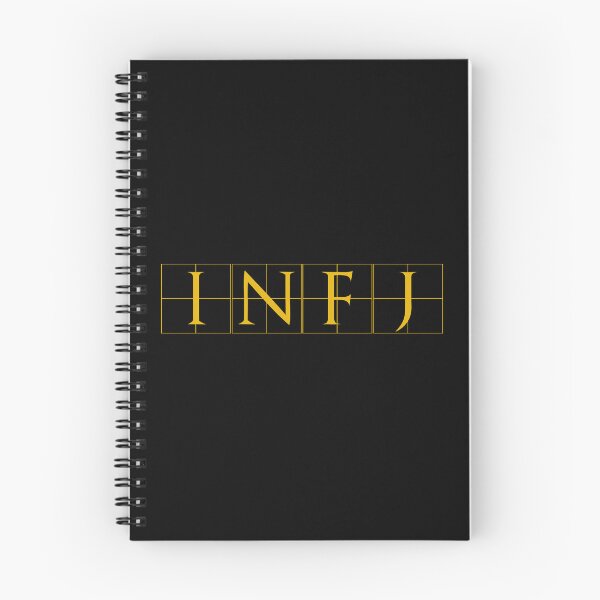 Artikelvorschau, INFJ entworfen und verkauft von JourneyCreative.