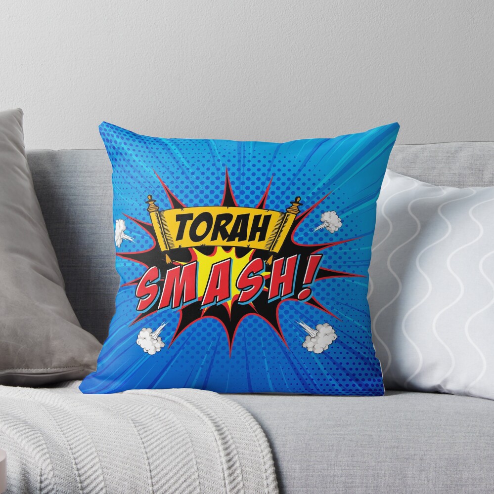 Torah Smash: The Podcast for Nerdy Jews