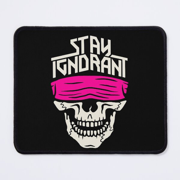 Item preview, db15 don broco best logo stay ignorant designed and sold by hearon43.